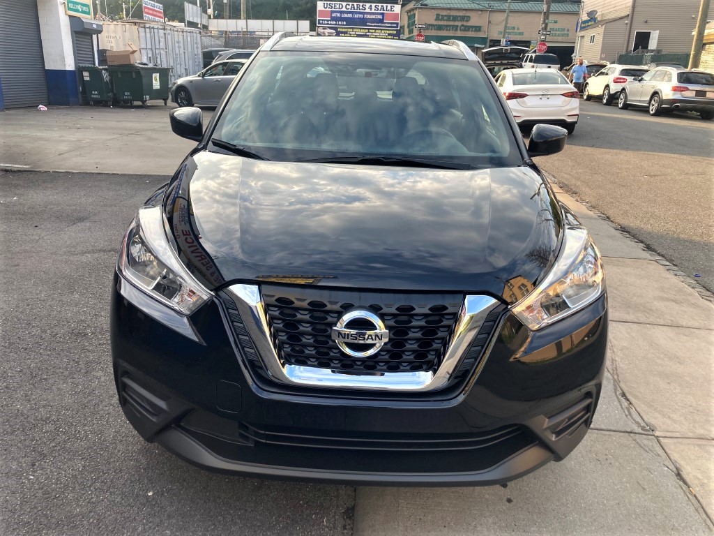 Used - Nissan Kicks SV Wagon for sale in Staten Island NY