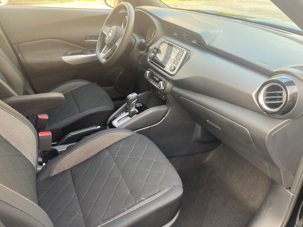 Used - Nissan Kicks SV Wagon for sale in Staten Island NY