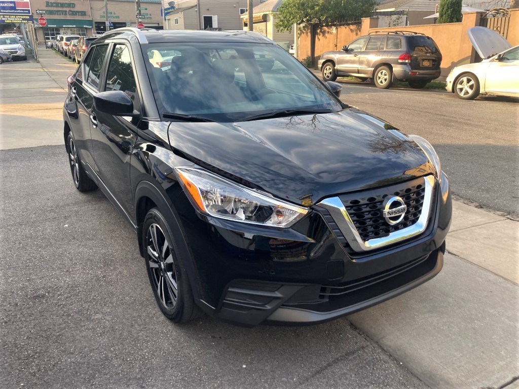 Used - Nissan Kicks SV Wagon for sale in Staten Island NY