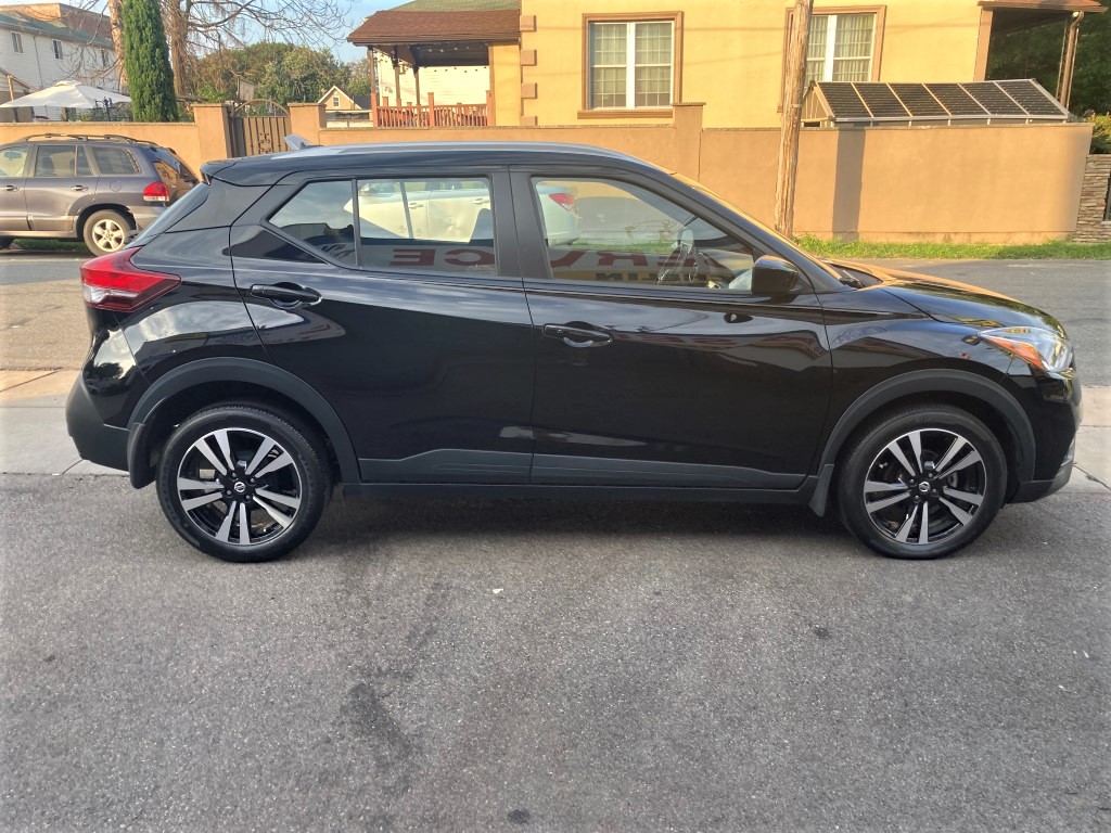 Used - Nissan Kicks SV Wagon for sale in Staten Island NY