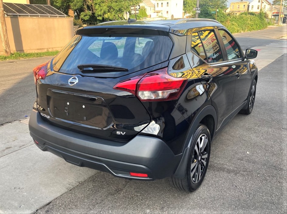 Used - Nissan Kicks SV Wagon for sale in Staten Island NY