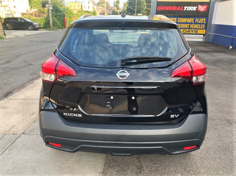 Used - Nissan Kicks SV Wagon for sale in Staten Island NY