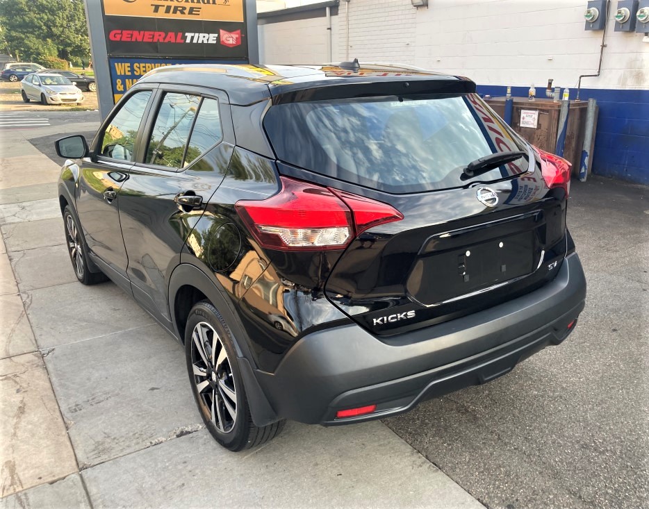 Used - Nissan Kicks SV Wagon for sale in Staten Island NY