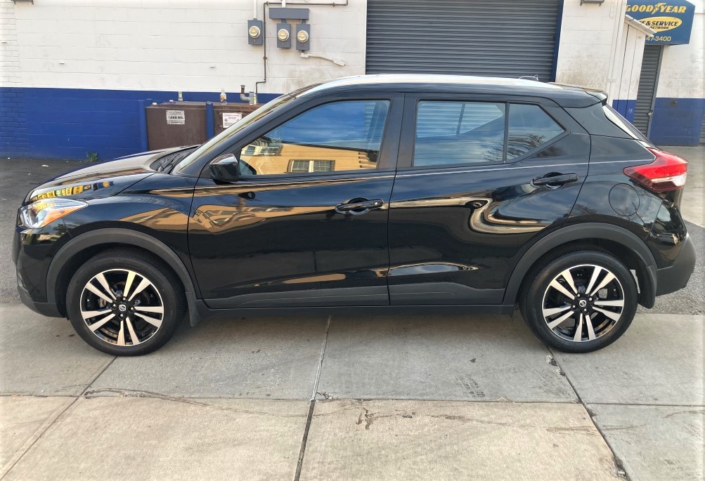 Used - Nissan Kicks SV Wagon for sale in Staten Island NY