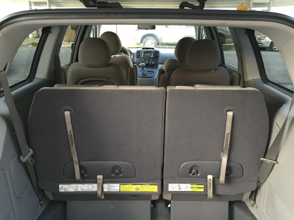 Used - Kia Sedona LX MiniVan for sale in Staten Island NY