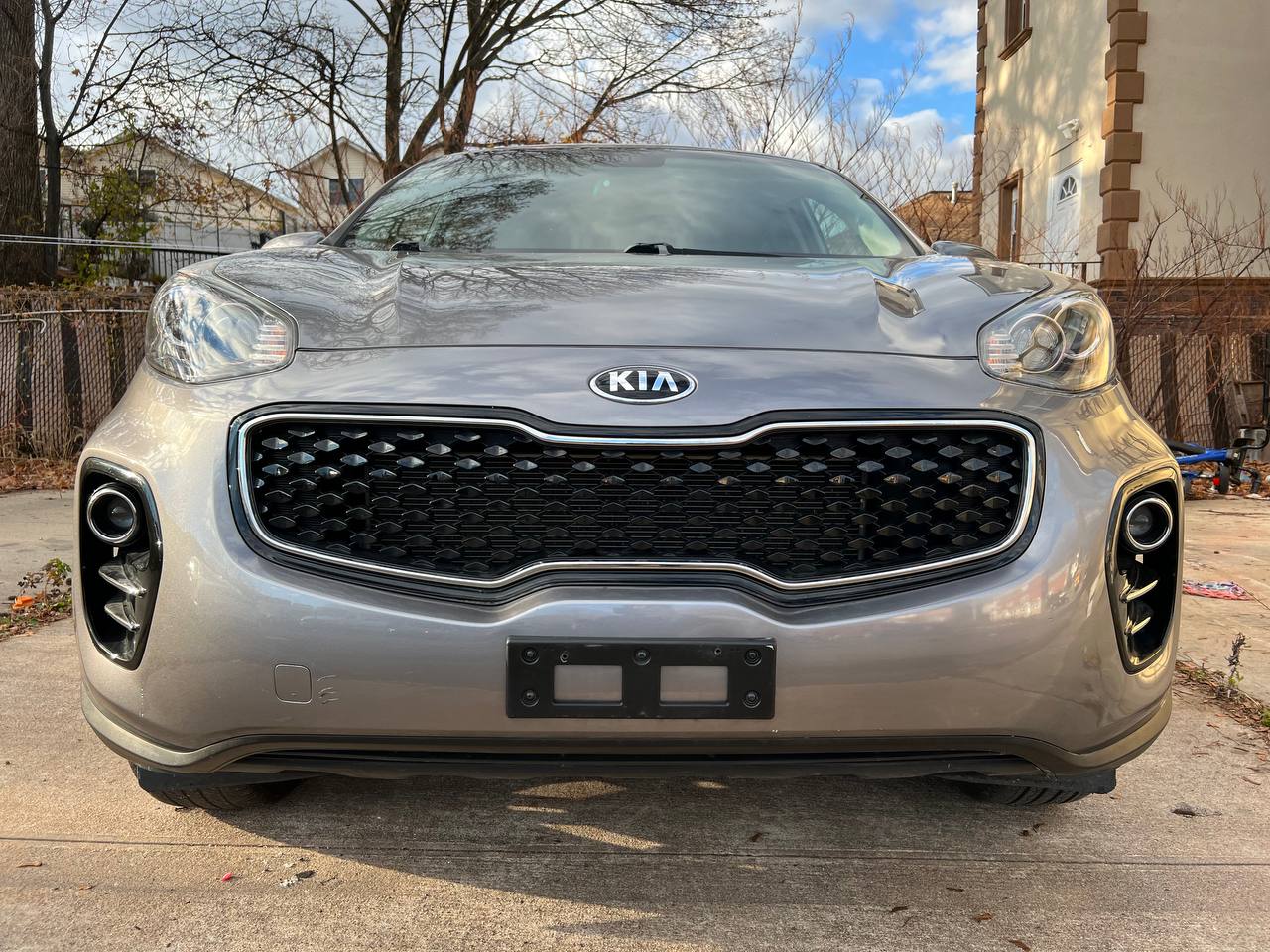 Used - Kia Sportage LX AWD SUV for sale in Staten Island NY