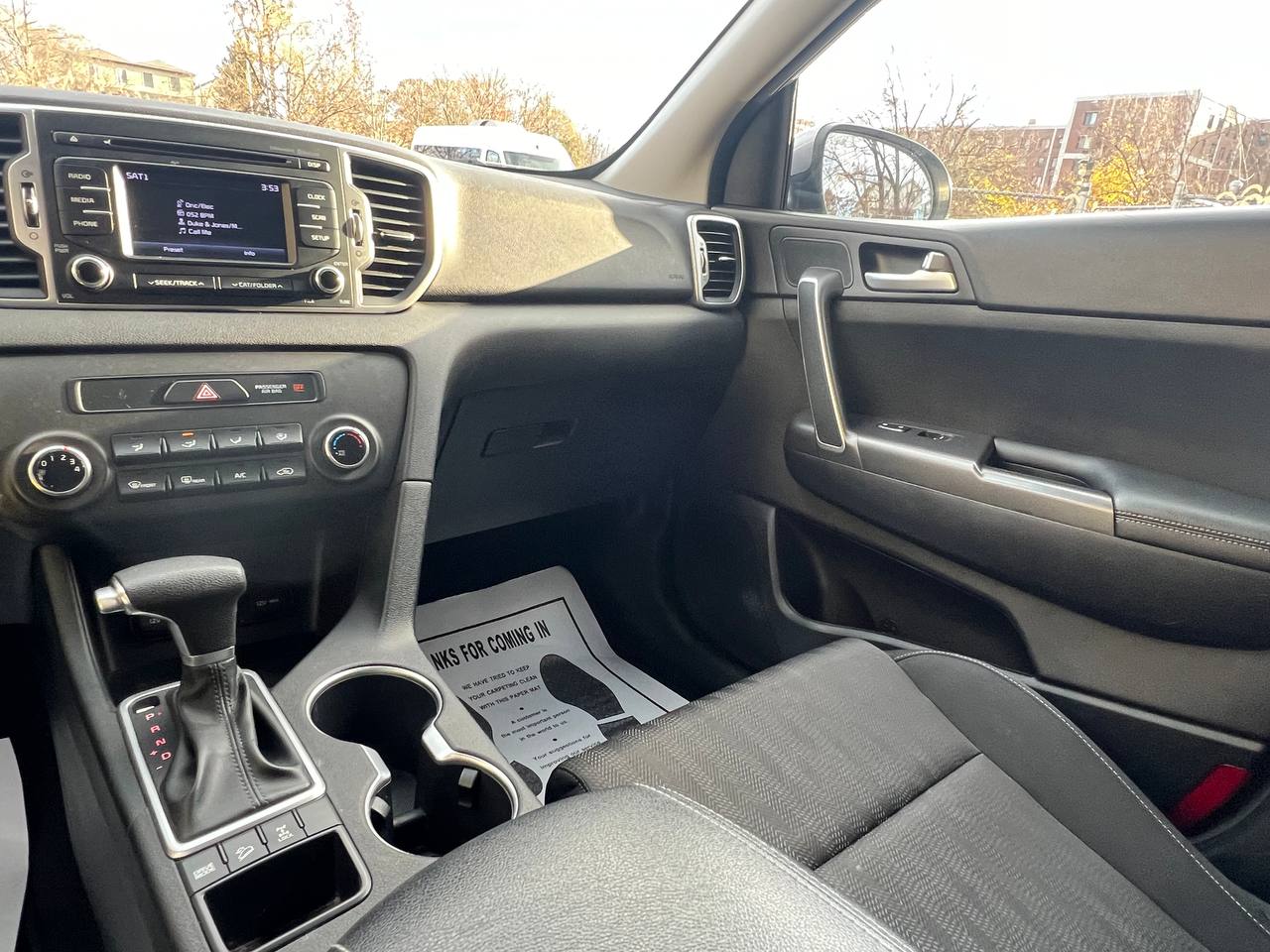 Used - Kia Sportage LX AWD SUV for sale in Staten Island NY