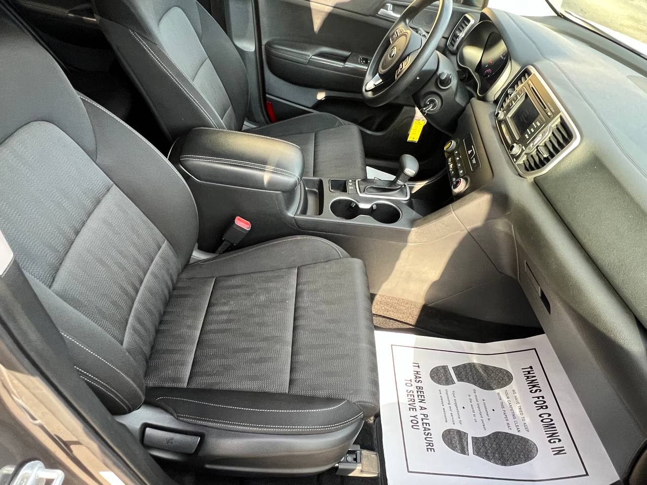 Used - Kia Sportage LX AWD SUV for sale in Staten Island NY