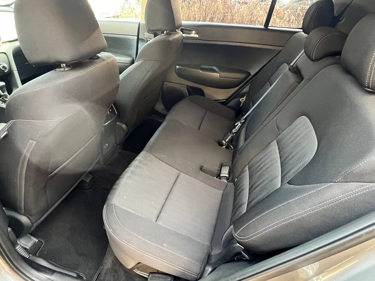 Used - Kia Sportage LX AWD SUV for sale in Staten Island NY