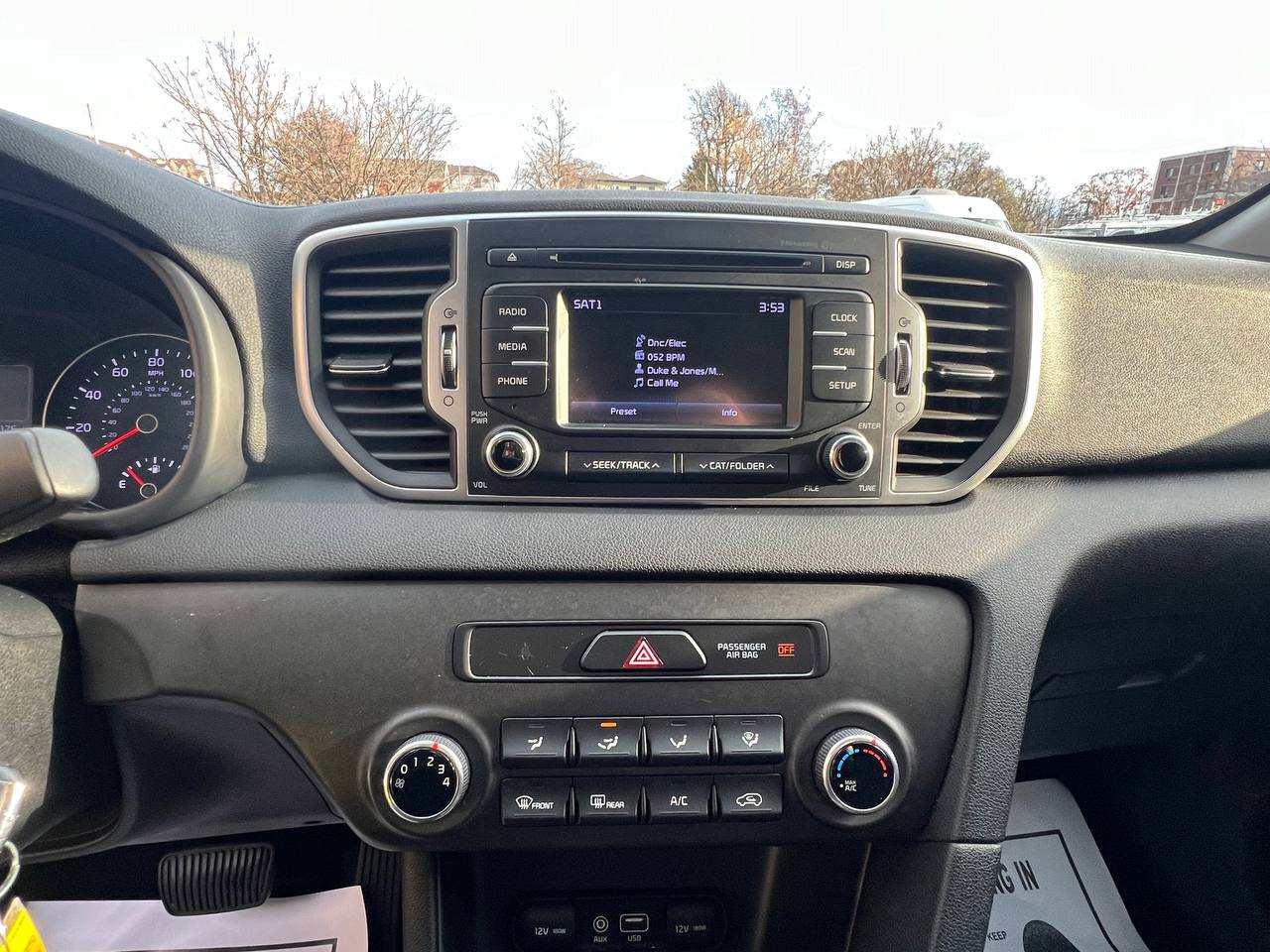 Used - Kia Sportage LX AWD SUV for sale in Staten Island NY