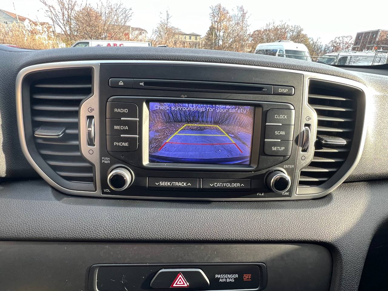 Used - Kia Sportage LX AWD SUV for sale in Staten Island NY