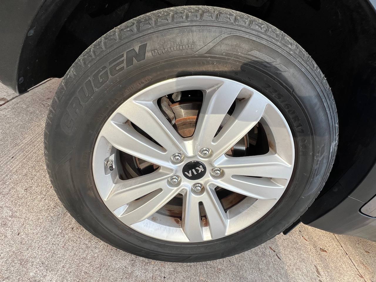 Used - Kia Sportage LX AWD SUV for sale in Staten Island NY