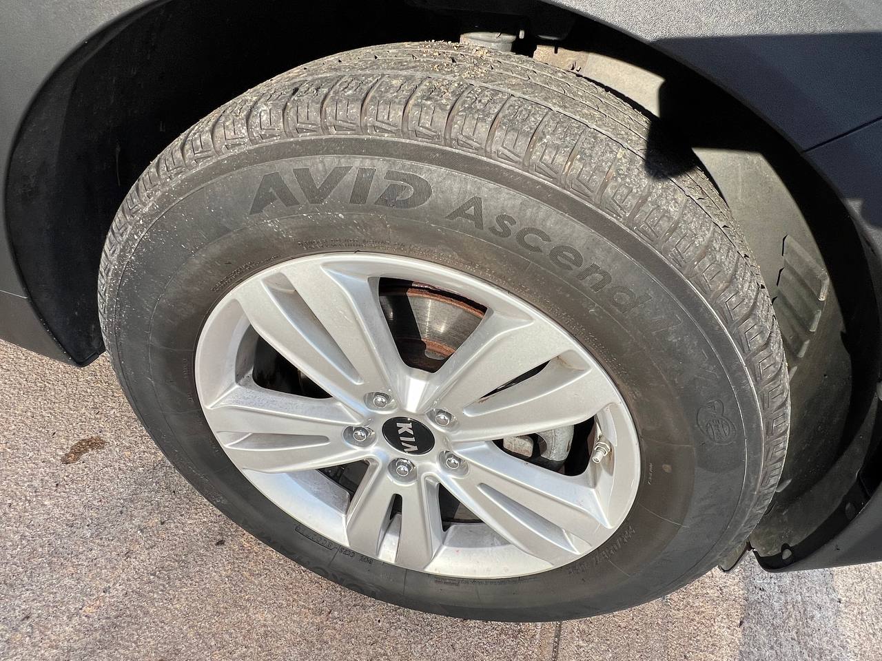 Used - Kia Sportage LX AWD SUV for sale in Staten Island NY