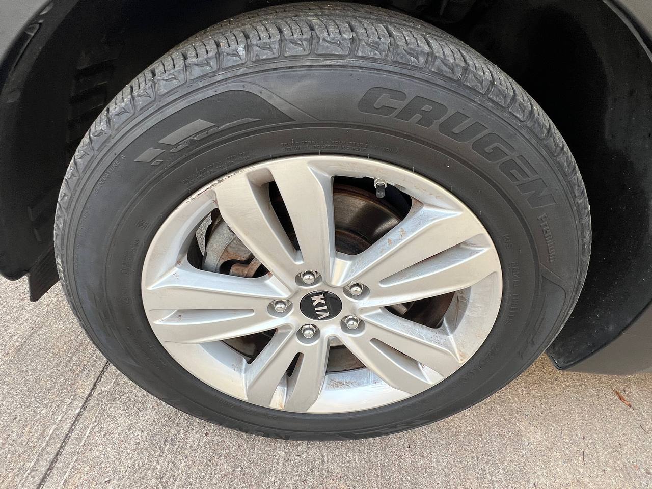 Used - Kia Sportage LX AWD SUV for sale in Staten Island NY