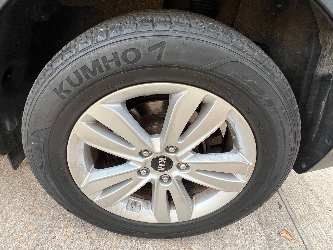 Used - Kia Sportage LX AWD SUV for sale in Staten Island NY