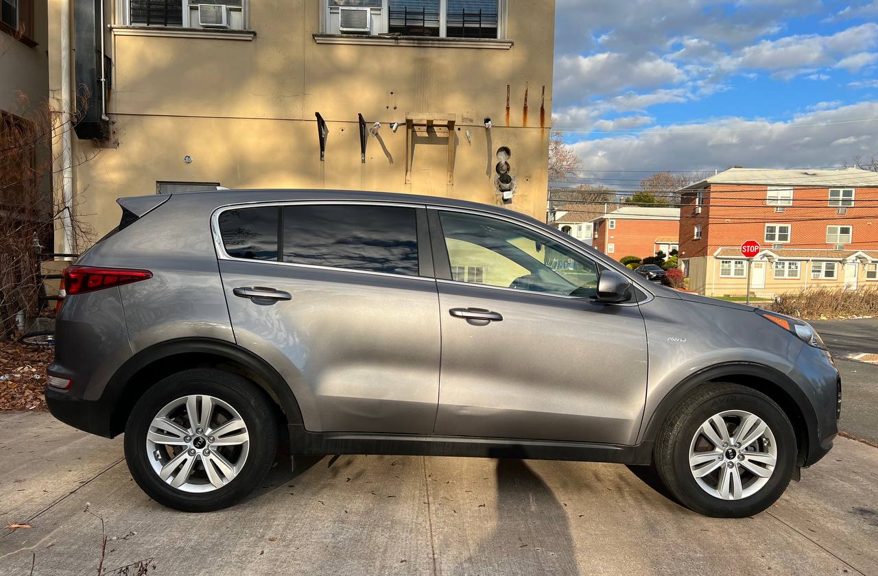 Used - Kia Sportage LX AWD SUV for sale in Staten Island NY