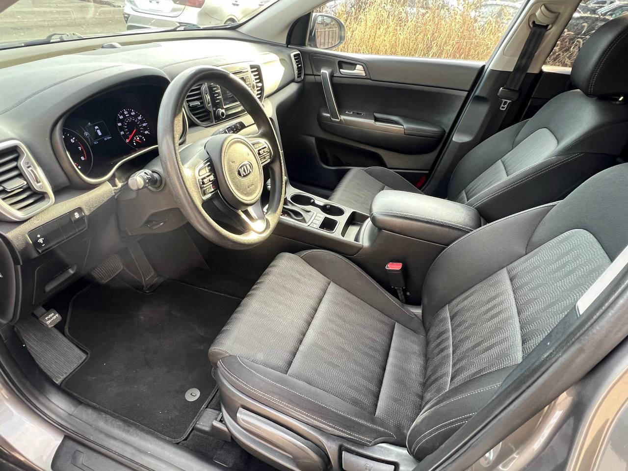 Used - Kia Sportage LX AWD SUV for sale in Staten Island NY