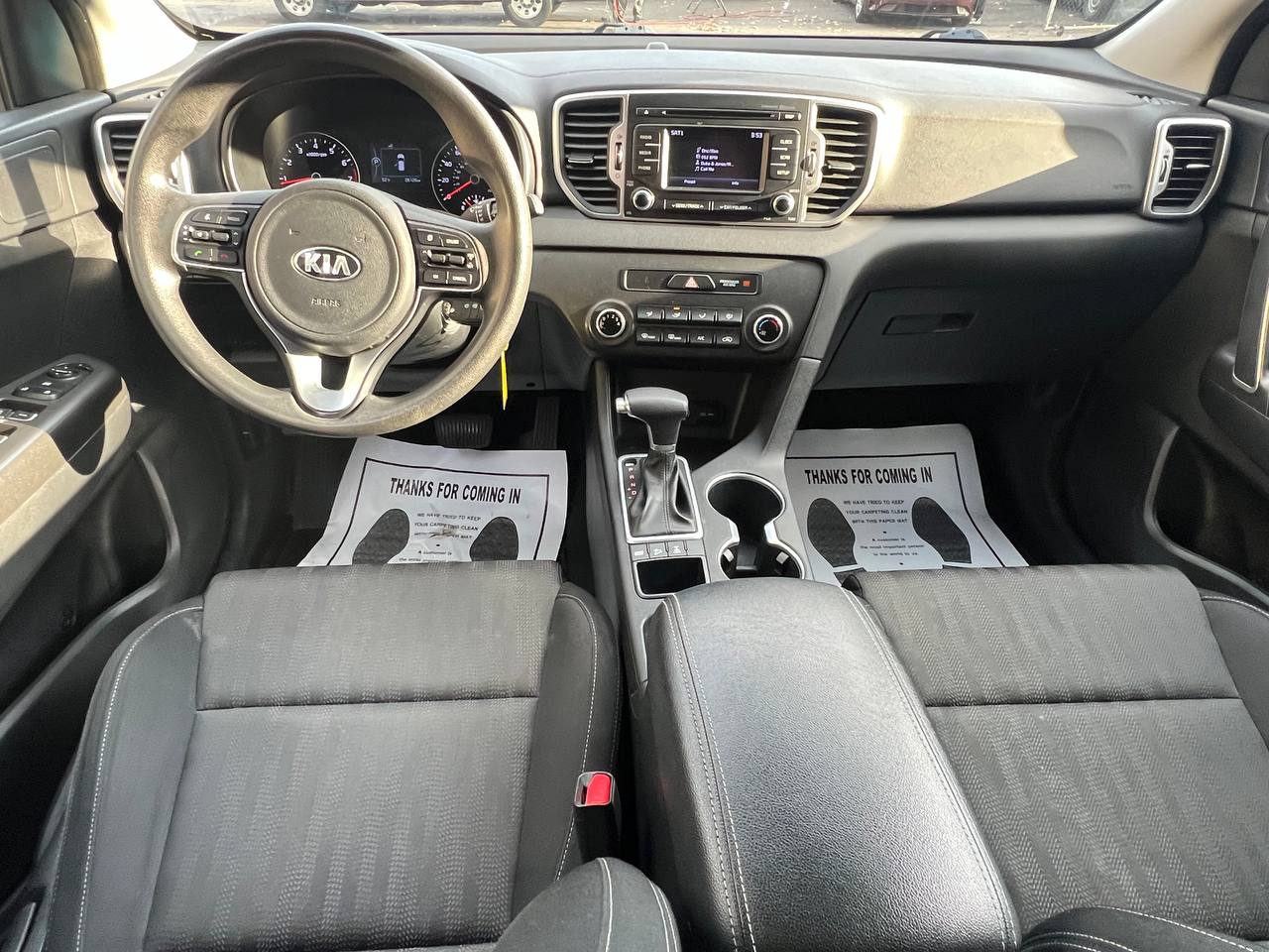Used - Kia Sportage LX AWD SUV for sale in Staten Island NY