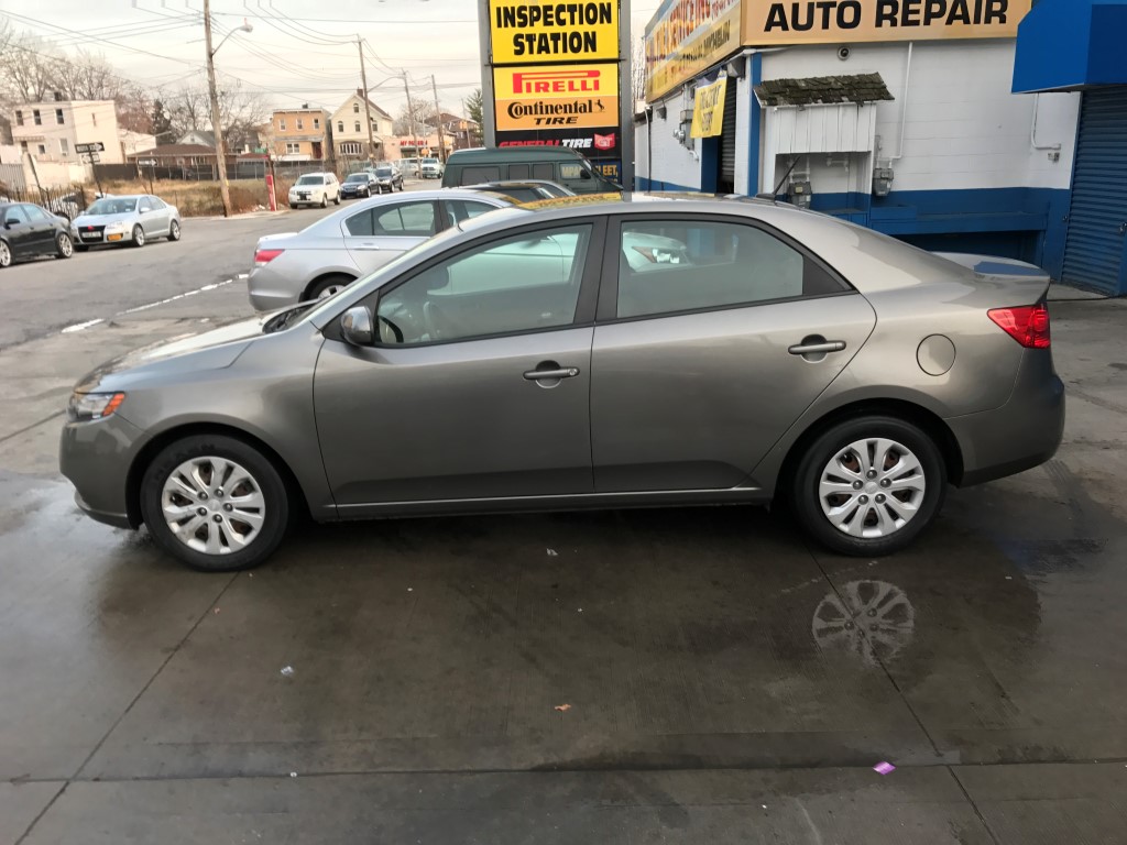 Used - Kia Forte EX Sedan for sale in Staten Island NY