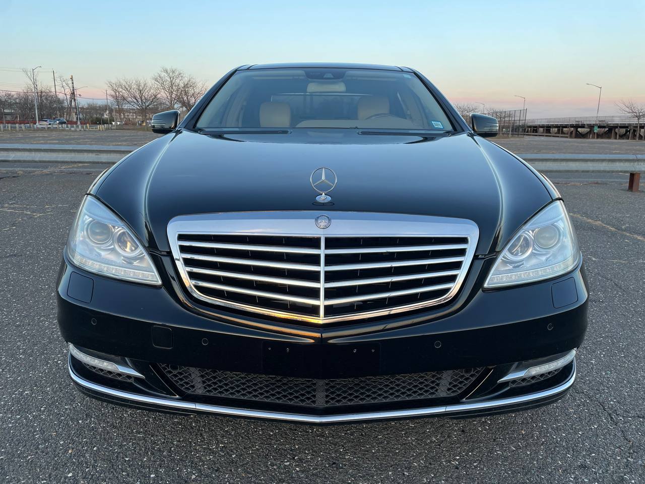 2013 Mercedes-Benz S-Class