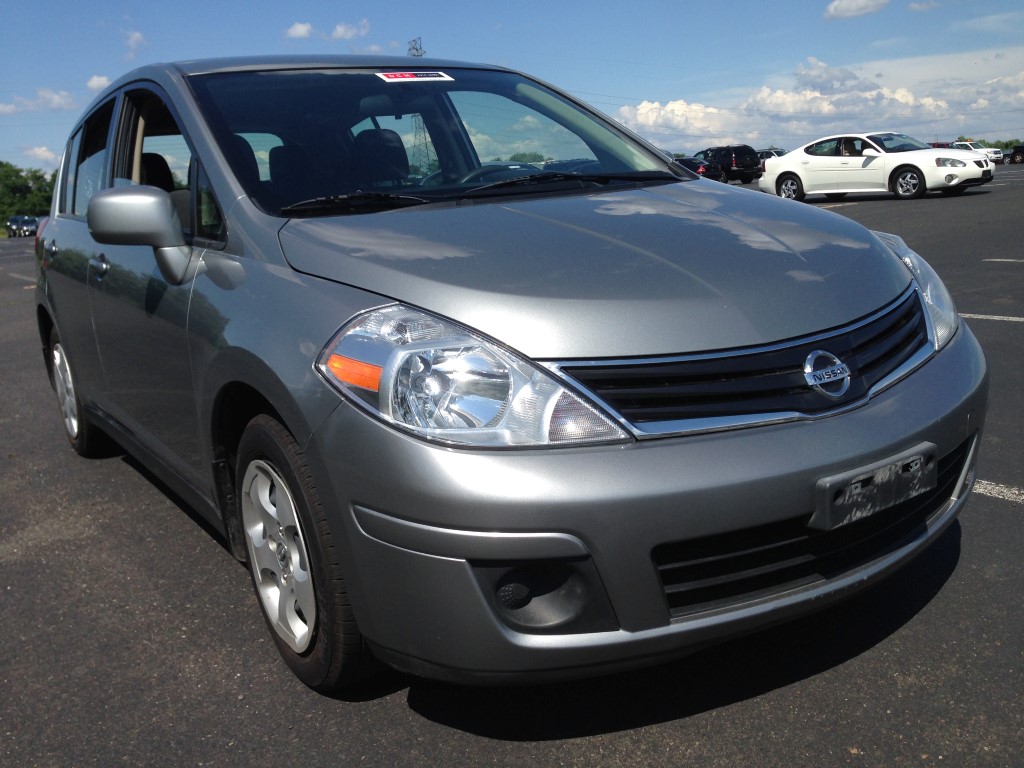 Used - Nissan Versa S  for sale in Staten Island NY