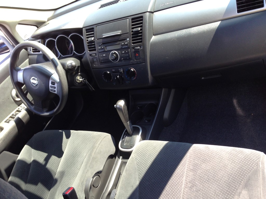 Used - Nissan Versa S  for sale in Staten Island NY