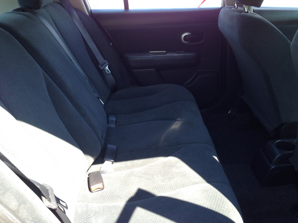 Used - Nissan Versa S  for sale in Staten Island NY