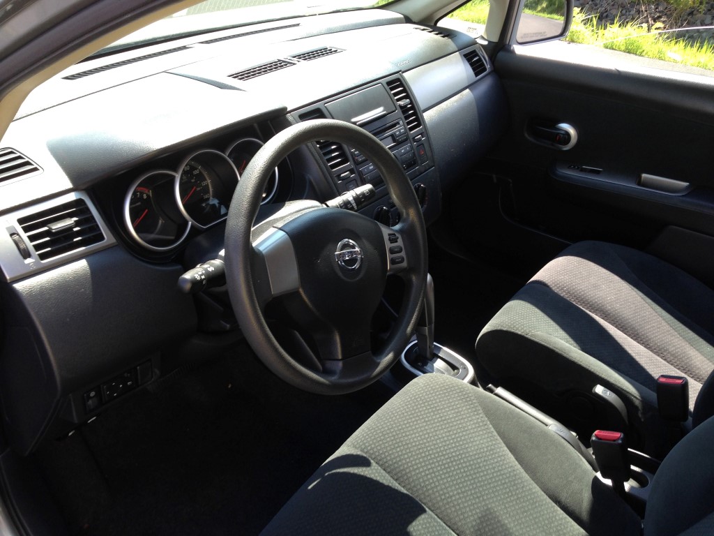 Used - Nissan Versa S  for sale in Staten Island NY