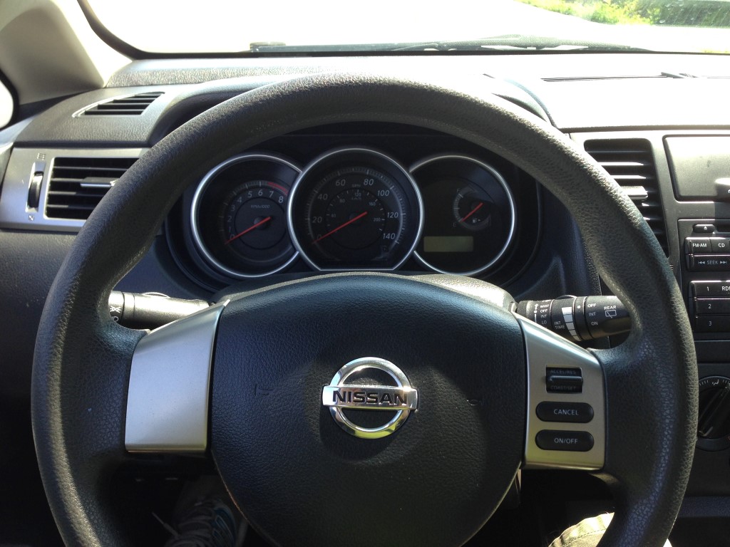 Used - Nissan Versa S  for sale in Staten Island NY