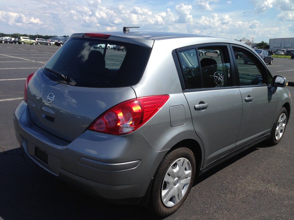 Used - Nissan Versa S  for sale in Staten Island NY