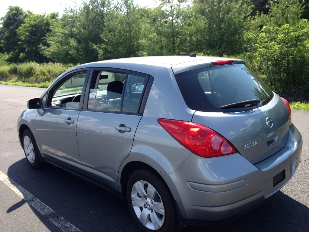 Used - Nissan Versa S  for sale in Staten Island NY
