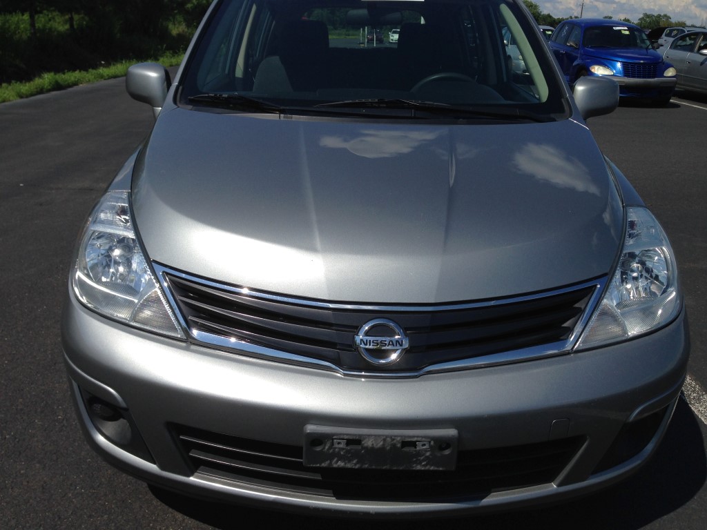 Used - Nissan Versa S  for sale in Staten Island NY