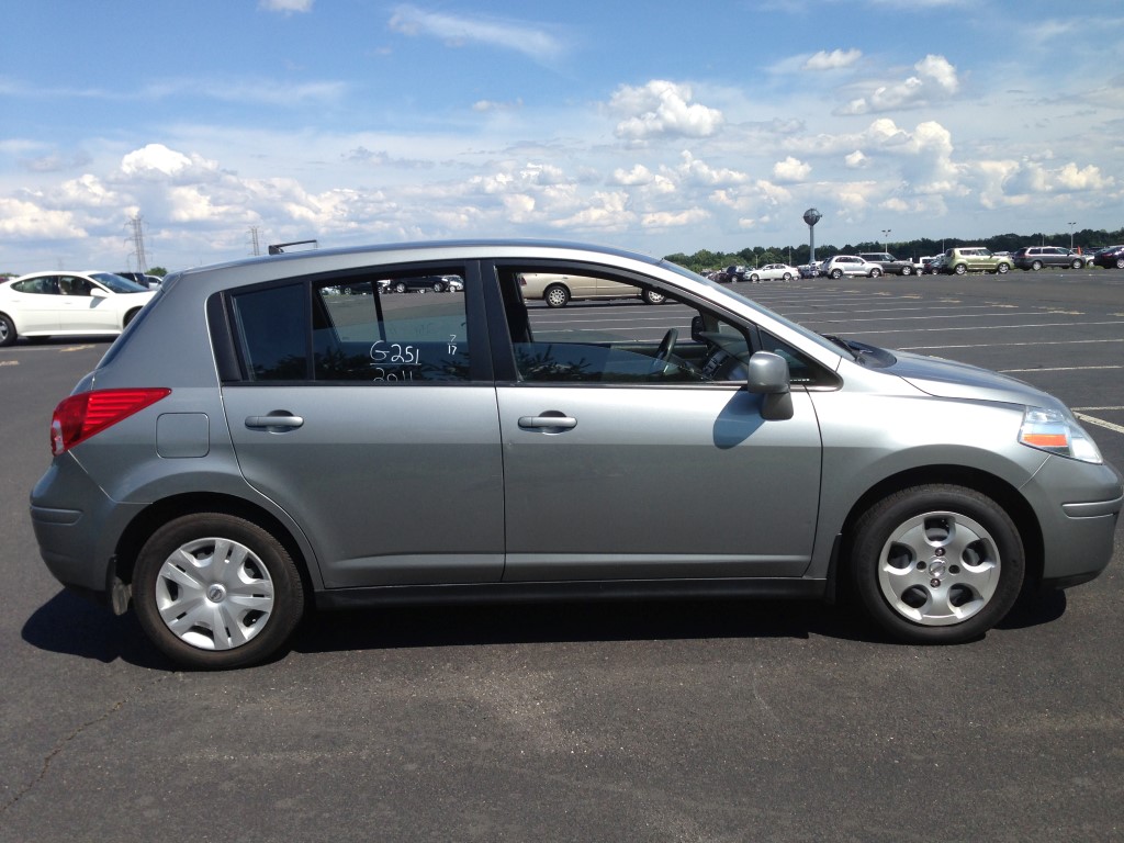 Used - Nissan Versa S  for sale in Staten Island NY