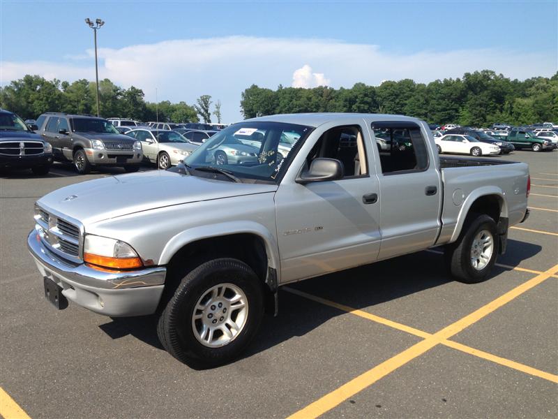 offers Used Car for Sale 2002 Dodge Dakota