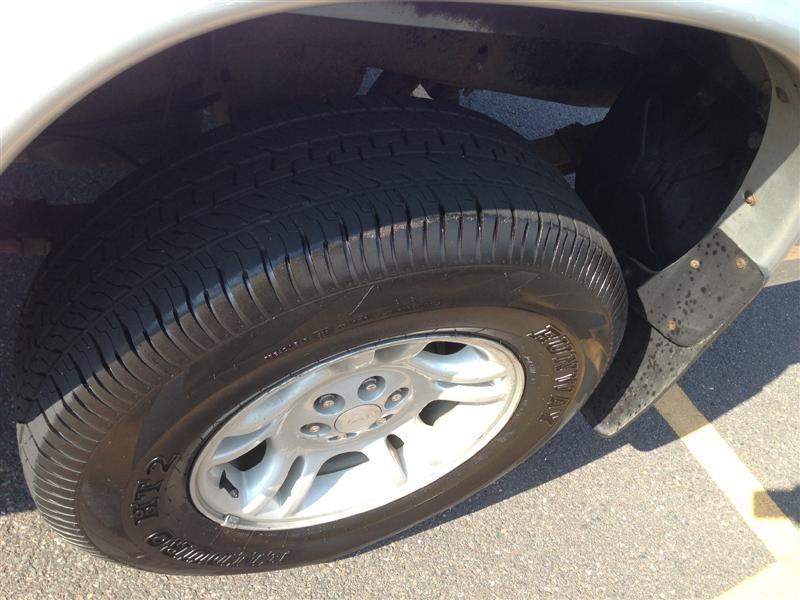 Pre-owned Car DakotaDodge