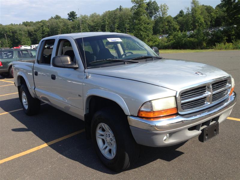 offers Used Car for Sale 2002 Dodge Dakota