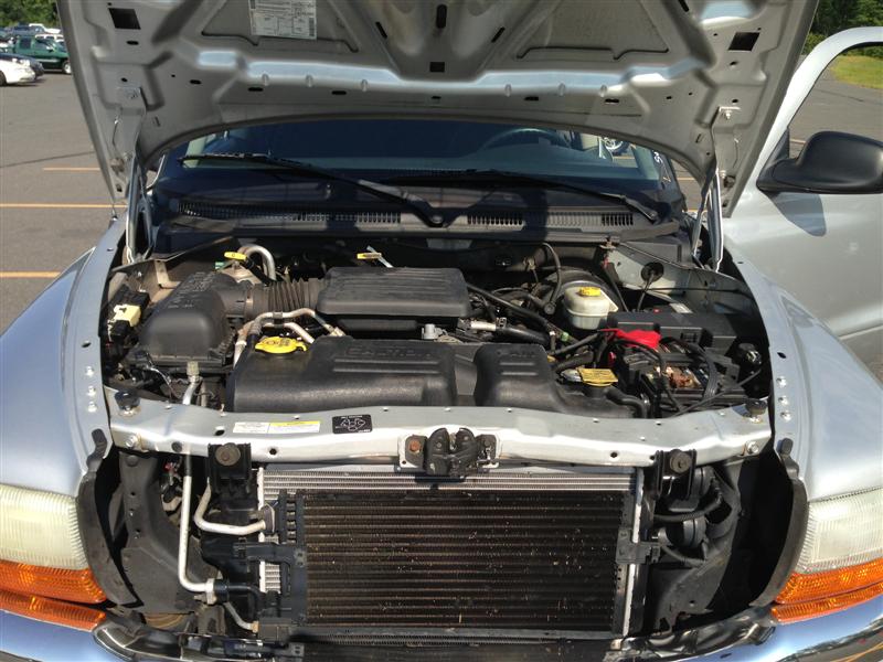 Pre-owned Car DakotaDodge