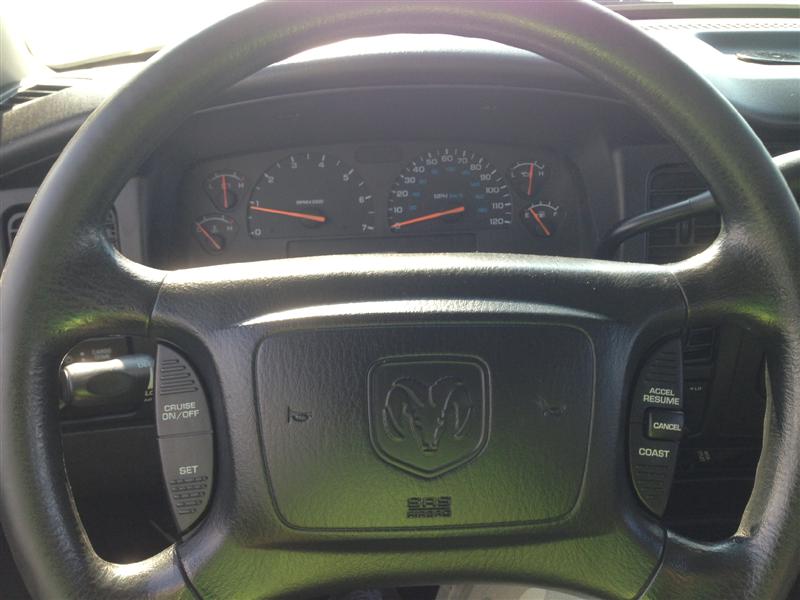 Pre-owned Car DakotaDodge