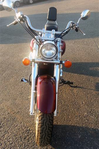 Used - Honda Shadow Motocycle for sale in Staten Island NY