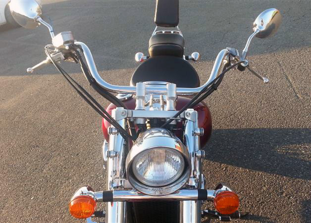 Used - Honda Shadow Motocycle for sale in Staten Island NY