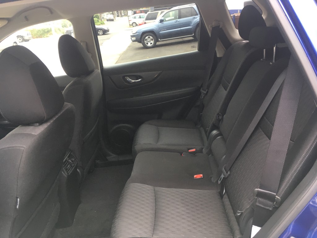 Used - Nissan Rogue SV Wagon for sale in Staten Island NY