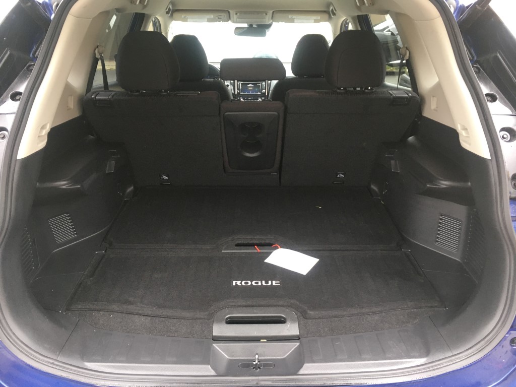 Used - Nissan Rogue SV Wagon for sale in Staten Island NY