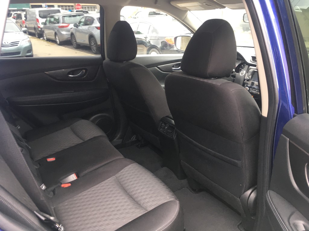 Used - Nissan Rogue SV Wagon for sale in Staten Island NY