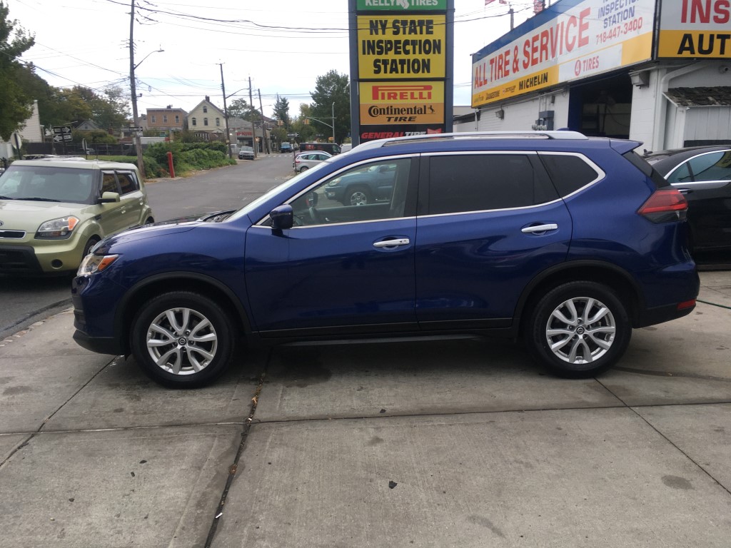 Used - Nissan Rogue SV Wagon for sale in Staten Island NY