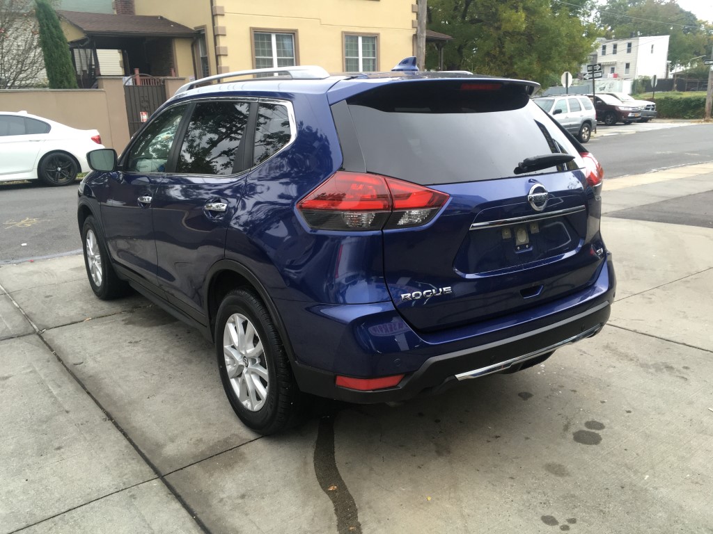 Used - Nissan Rogue SV Wagon for sale in Staten Island NY