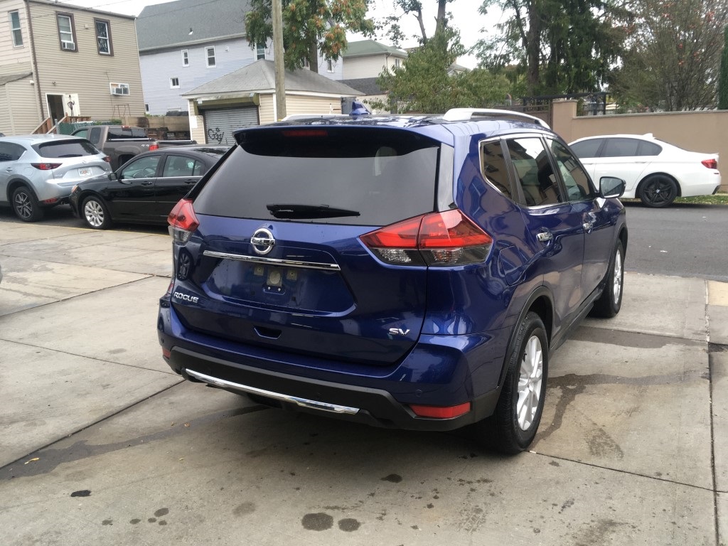 Used - Nissan Rogue SV Wagon for sale in Staten Island NY