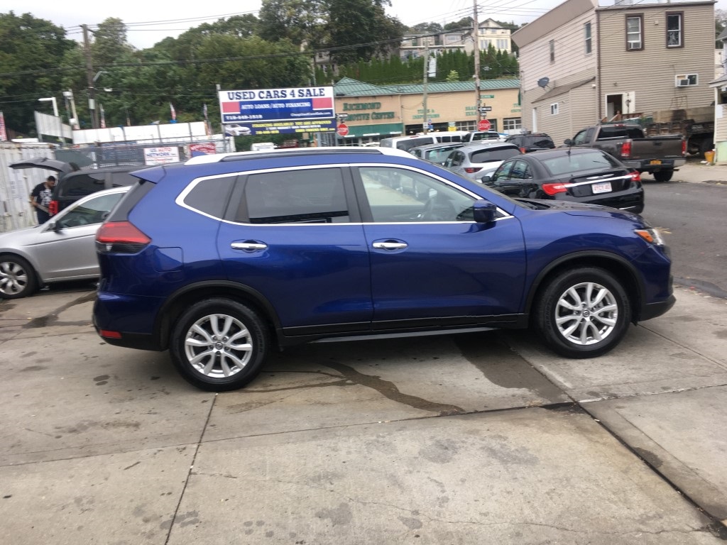 Used - Nissan Rogue SV Wagon for sale in Staten Island NY