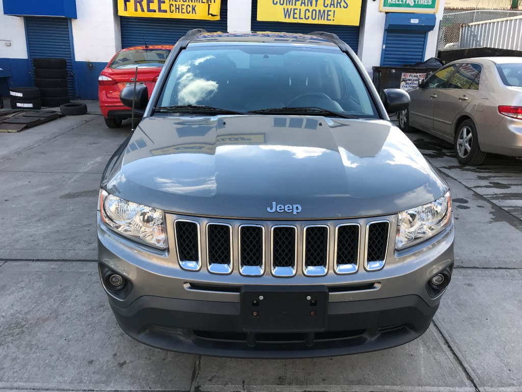 Used 2012 Jeep Compass Sport AWD SUV 8,990.00