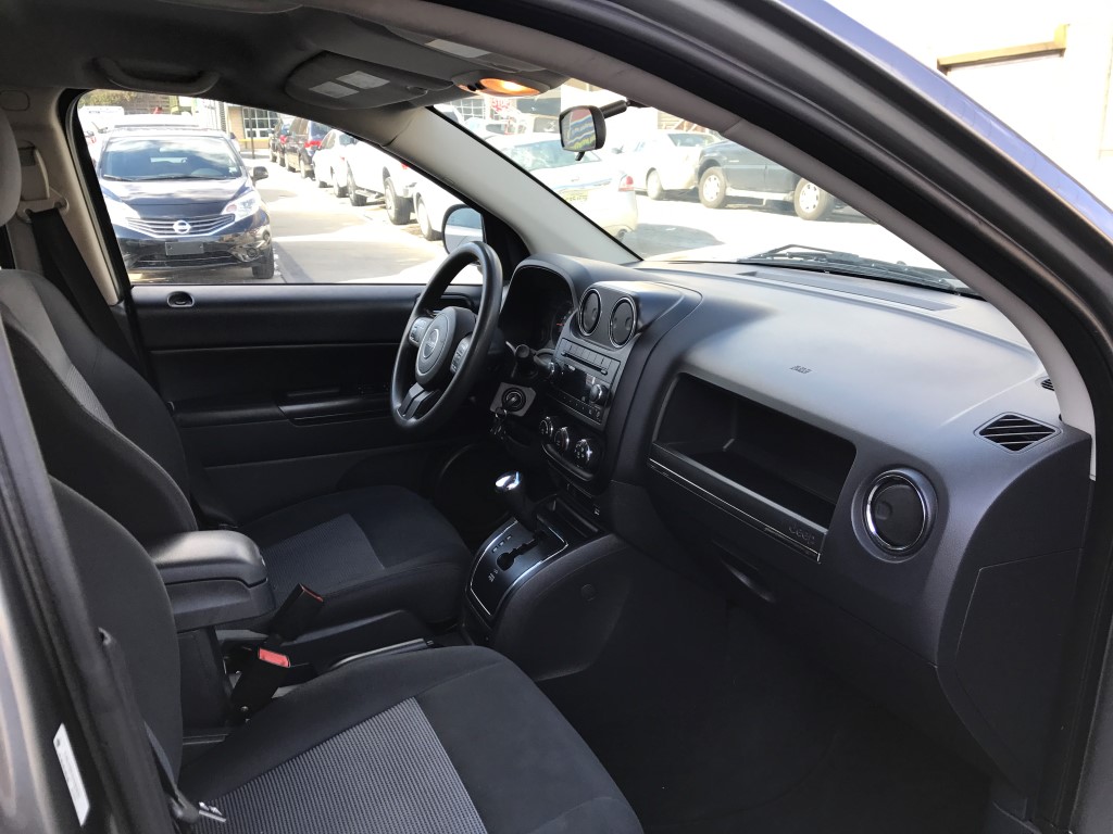Used - Jeep Compass Sport AWD SUV for sale in Staten Island NY