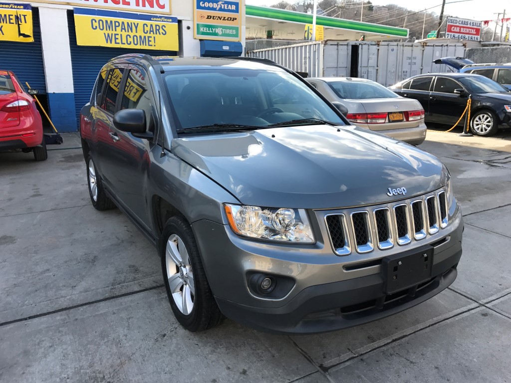 Used 2012 Jeep Compass Sport AWD SUV 8,990.00